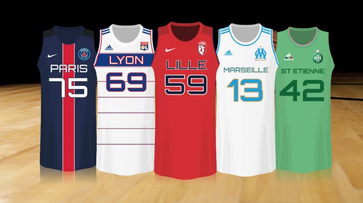 Maillot de basket quelle taille prendre Clearance