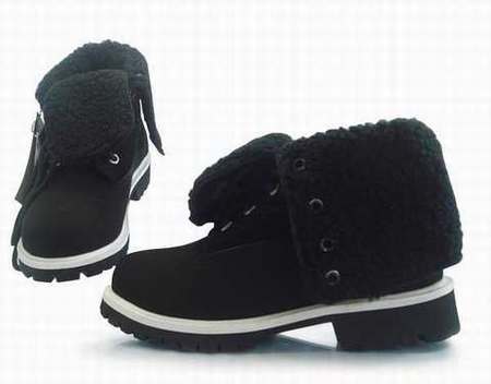 timberland homme paris